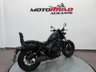 Honda Rebel 500