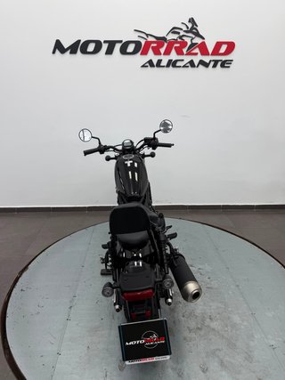 Honda Rebel 500