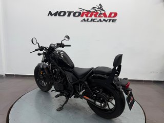 Honda Rebel 500