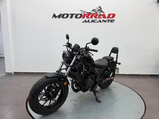 Honda Rebel 500