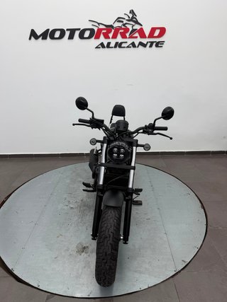 Honda Rebel 500