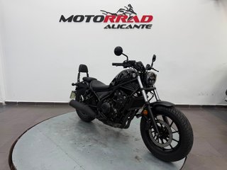 Honda Rebel 500