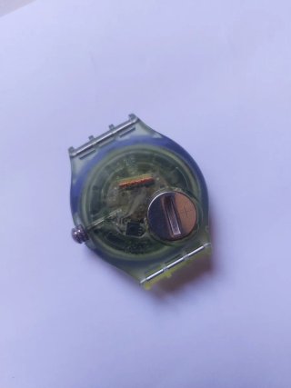 Swatch Scuba 200 Spray up - SDN 103 - 1992
