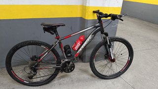 Bicicleta de Montaña Trek