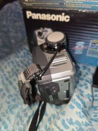 Videocámara Panasonic NV-GS4 Digital