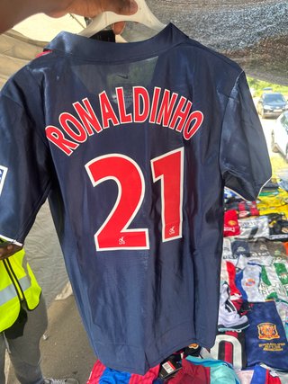 Camisetas de fútbol retros