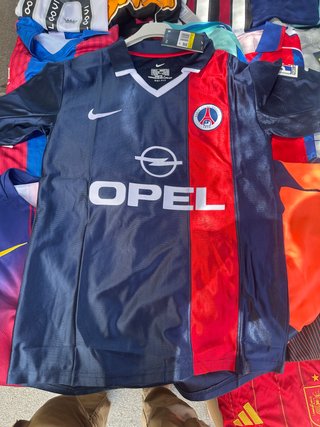 Camisetas de fútbol retros