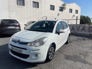 Citroen C3 2018