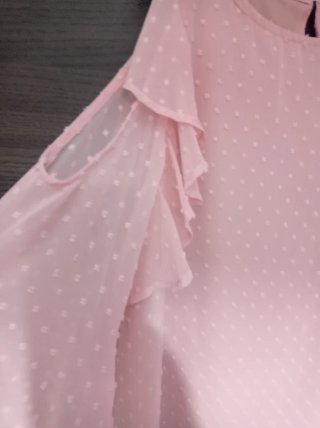 Blusa Springfield Rosa Talla 44