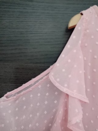 Blusa Springfield Rosa Talla 44