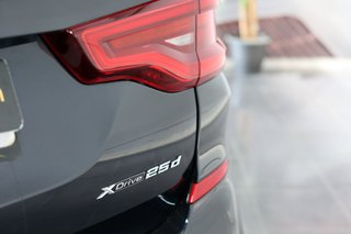 BMW X3 xDrive25d