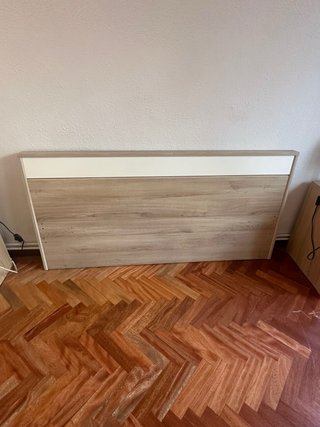 Cabecero de madera 150cm