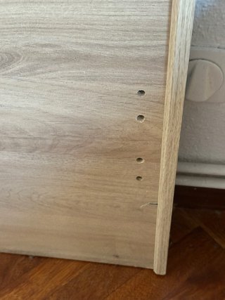Cabecero de madera 150cm