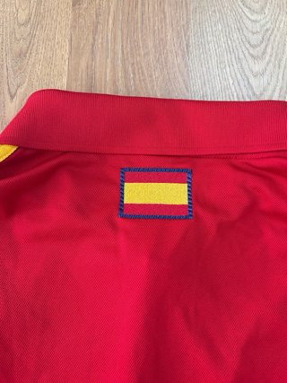 Polo Adidas Selección Española Retro Vintage