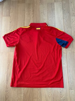 Polo Adidas Selección Española Retro Vintage