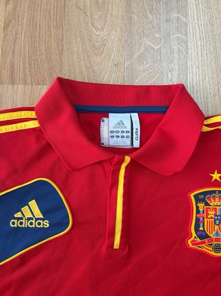 Polo Adidas Selección Española Retro Vintage