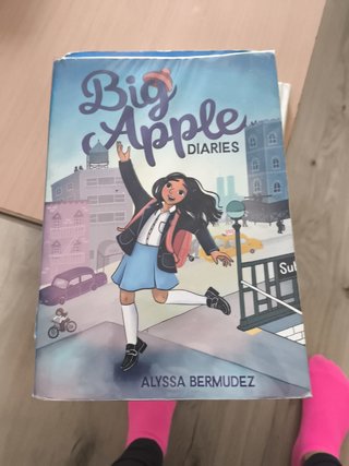Big Apple Diaries