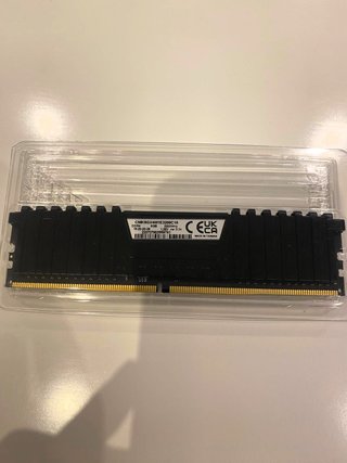 Memoria RAM Corsair Vengeance LPX 8GB DDR4 2400MHz
