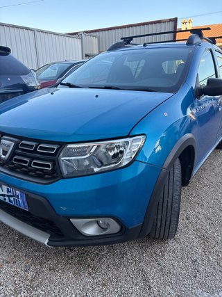 PARAGOLPES DELANTERO Dacia Sandero II (10.2012->)
