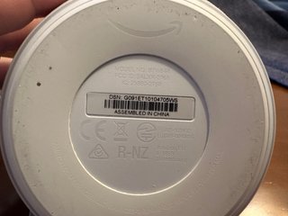 Amazon Echo Dot (4ª Gen) B7W644
