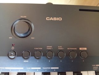 Piano Casio CDP-130