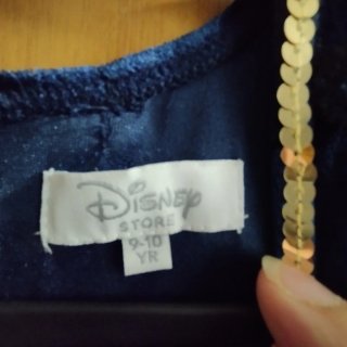 Disfraz Blancanieves Disney, diadema y zapatos