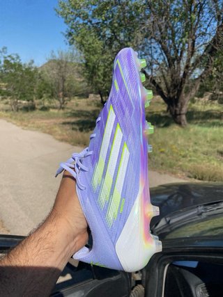 Zapatillas Adidas F50 Sparkfusion Talla 45 1/3