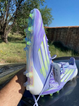 Zapatillas Adidas F50 Sparkfusion Talla 45 1/3