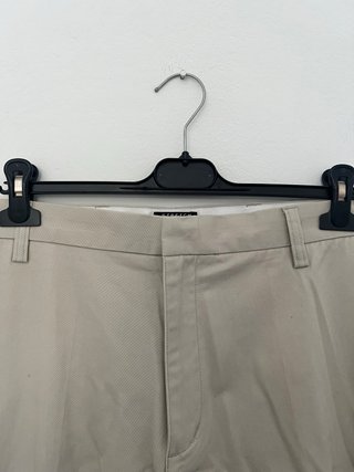 Pantaloni Beige Chiaro Adidas