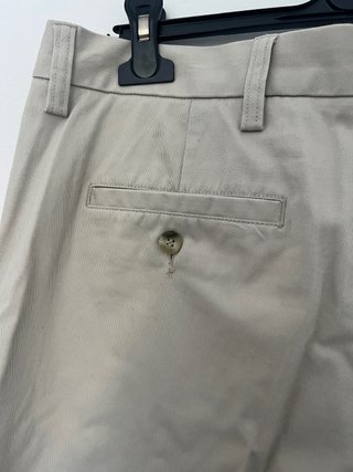 Pantaloni Beige Chiaro Adidas