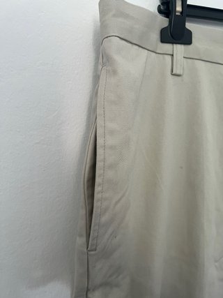 Pantaloni Beige Chiaro Adidas