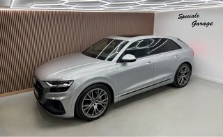 Audi Q8 Sline