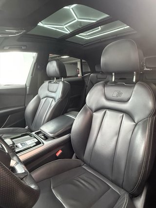 Audi Q8 Sline
