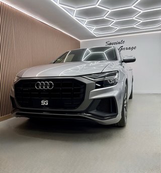 Audi Q8 Sline