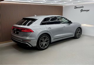 Audi Q8 Sline