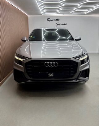 Audi Q8 Sline