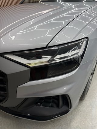 Audi Q8 Sline