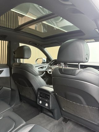 Audi Q8 Sline