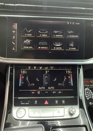 Audi Q8 Sline