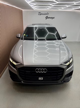 Audi Q8 Sline