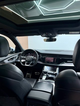 Audi Q8 Sline