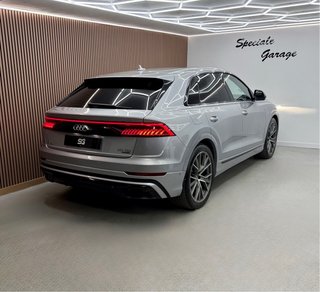 Audi Q8 Sline