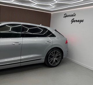 Audi Q8 Sline