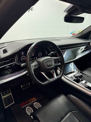Audi Q8 Sline