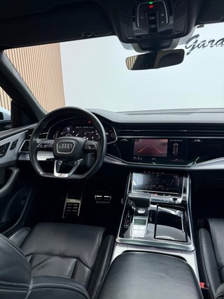Audi Q8 Sline