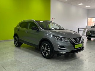 Nissan Qashqai N-Connecta 1.3 DIG-T 160CV DCT!!!!!