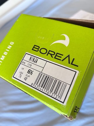 Pies de gato Boreal Ninja
