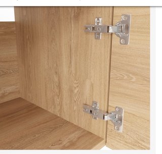 Mueble TV NUEVO PERO CON GOLPE