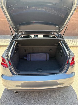 Audi A3 Sportback 8V Diesel