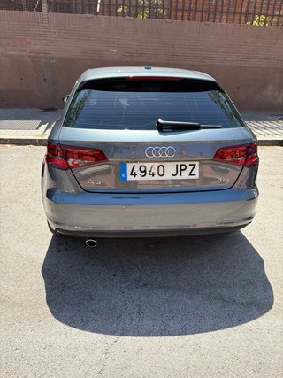 Audi A3 Sportback 8V Diesel
